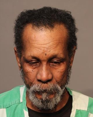 Booking photo of Mutaz Aebdemig Elzubeir