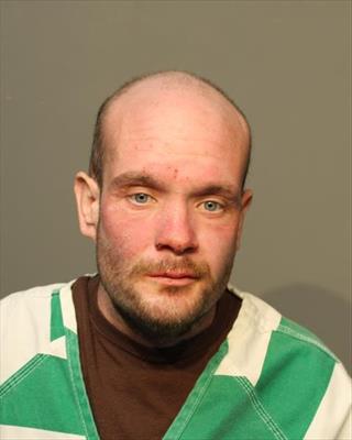 Booking photo of Dalton Jack Marine