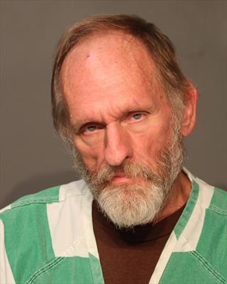 Booking photo of Dale Eugene Allie