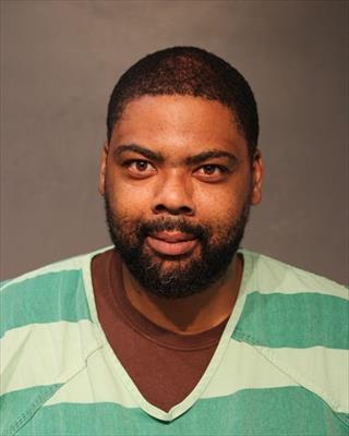 Booking photo of Leroy Montreal Daniels