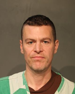 Booking photo of Samuel James Ites
