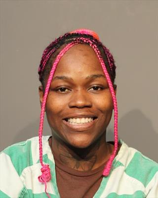 Booking photo of Africa Shaquan Biggs