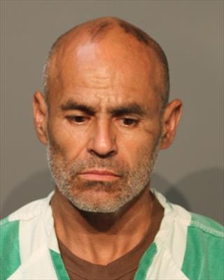 Booking photo of Jose Angel Padilla