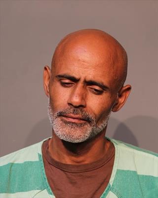 Booking photo of Anthony Lamont Greer
