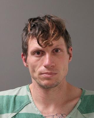 Booking photo of Bill Alexander Ryan