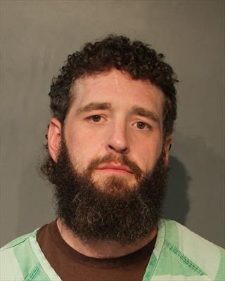 Booking photo of Jacob Michael Ruby