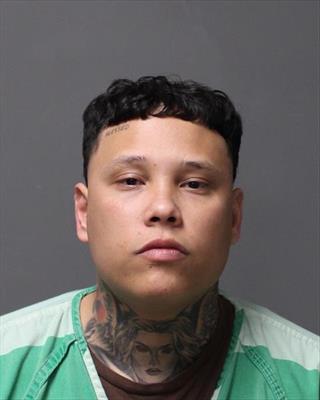 Booking photo of Jose Torres Martinez