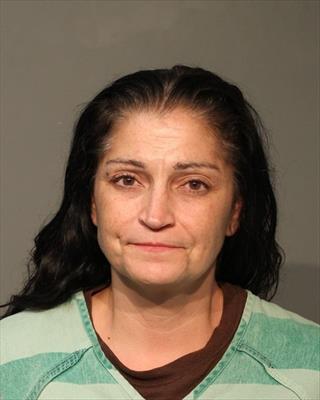 Booking photo of Andrea Nannette Preston