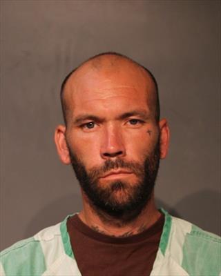 Booking photo of Douglas Eugene Dejong