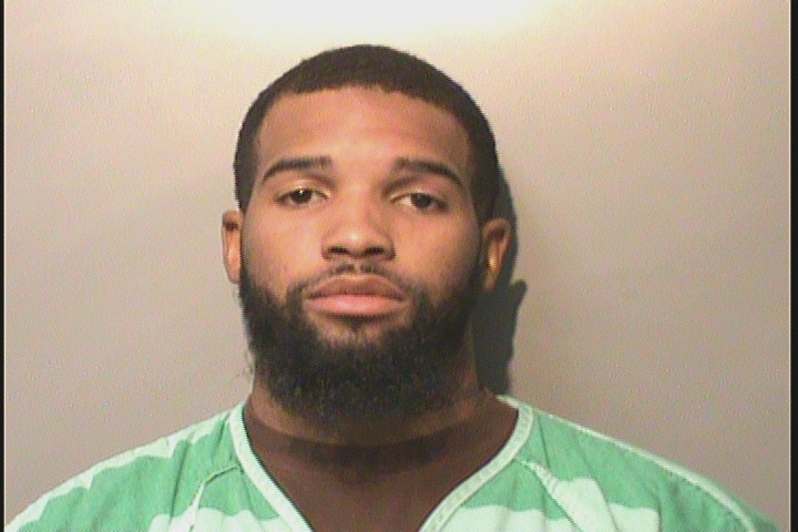 Booking photo of Clifford Edward Cheers