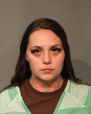 Booking photo of Isabelle Ann Constable