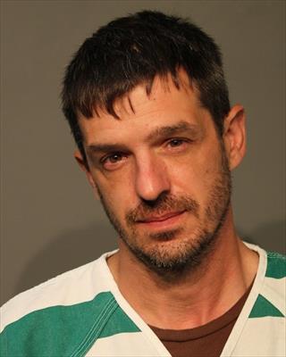 Booking photo of Brent Anthony Hall