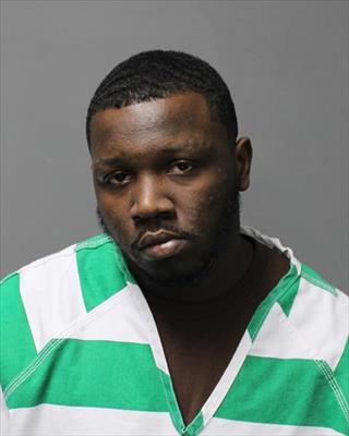 Booking photo of Tavon Deizmond Campbell