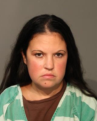 Booking photo of Diana Marie Ray