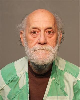 Booking photo of Ronald Matthew Alford