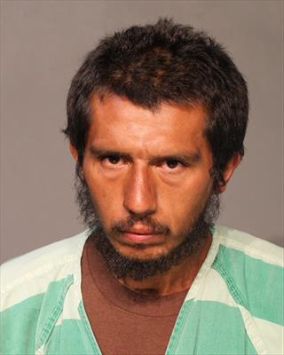 Booking photo of Robert Lewis Gruen