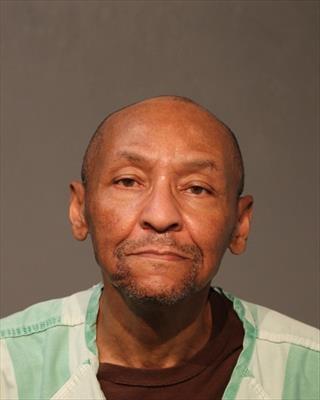 Booking photo of Melvin James Carr