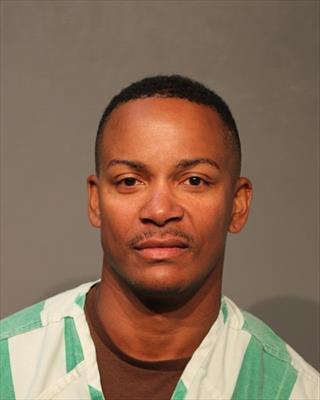 Booking photo of Christopher James Dunn