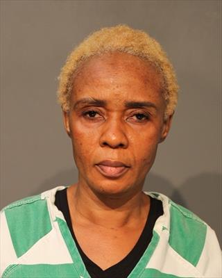 Booking photo of Melvina T Kei