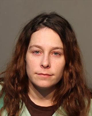 Booking photo of Tiffany Christina Smith
