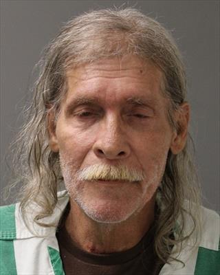 Booking photo of Richard Dean Lenihan