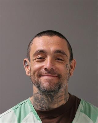 Booking photo of Tyler John Koob