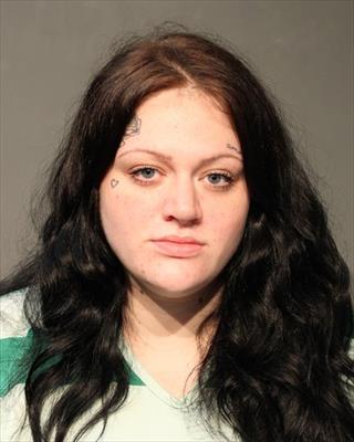 Daisy Lynn Meade booking photo