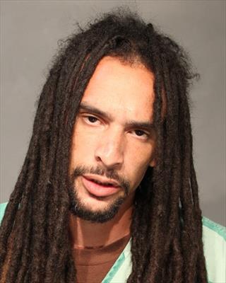 Booking photo of Jace Tyler Martin