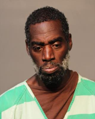 Booking photo of Michael Jerome Martin