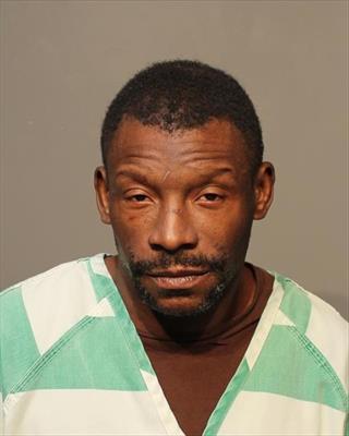 Booking photo of Myron Deshawn Newton