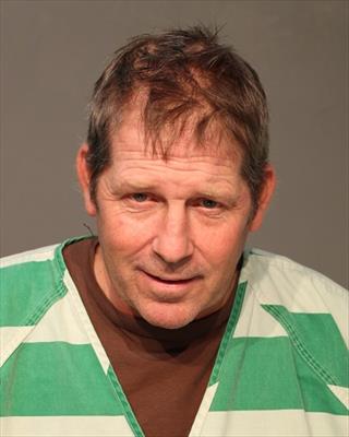 Troy Michael Layton booking photo