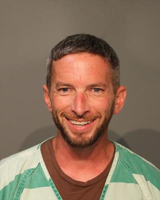 Booking photo of Matthew Thomas Rice