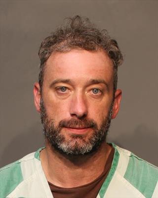 Booking photo of Kyle Norman Miller