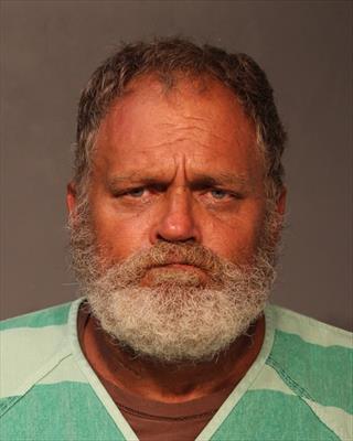 Booking photo of Timothy Alvin Newton