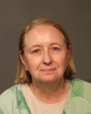 Jeanette Ptasnik Vaquerano booking photo