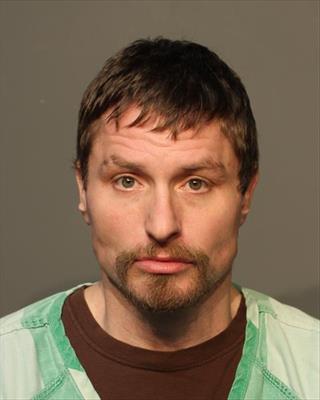 Jared James Wilmeth booking photo