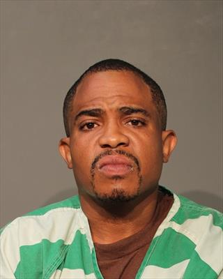 Booking photo of Ohmar Divine Brooks