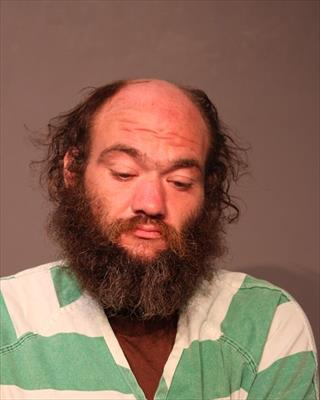 Booking photo of Christopher Allan Skidmore