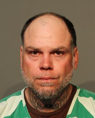 Booking photo of Philip Anthony Norris