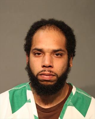 Richard Lamont Washington booking photo