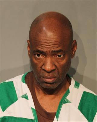 Booking photo of Richard Lawson