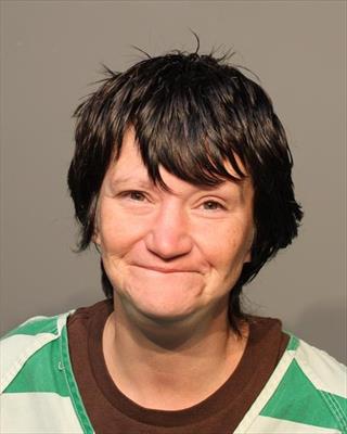 Booking photo of Jessica Suzanne Sprague