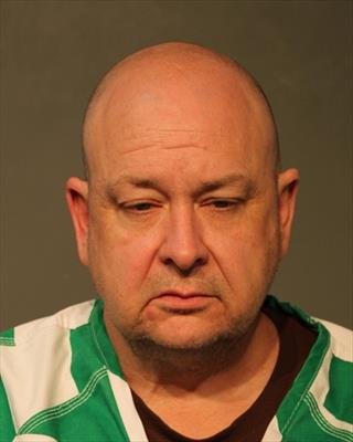 Corey Dean Huettman booking photo