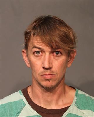 Booking photo of Sean Thomas Connell