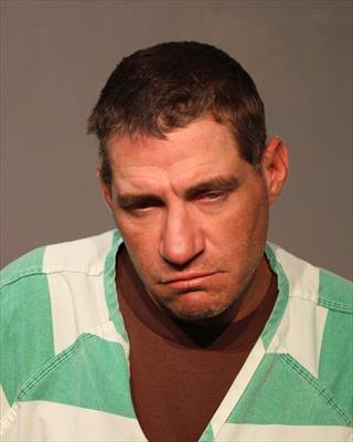 Booking photo of Nathan Allen Hintz
