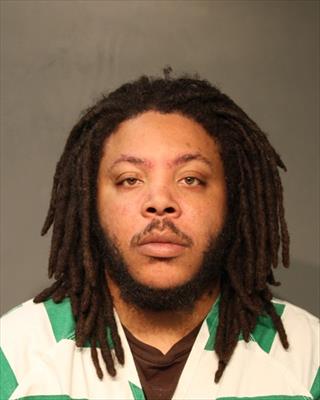 Booking photo of James Earl Mcbee