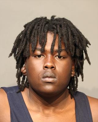 Booking photo of Jason Peter Okel