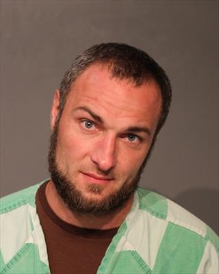Booking photo of Nathan Miles Leichliter