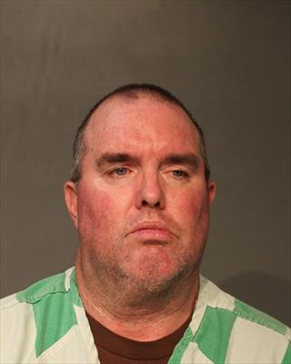 Booking photo of Jack Dawayne Gerlach
