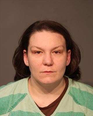 Amanda Jo Price booking photo
